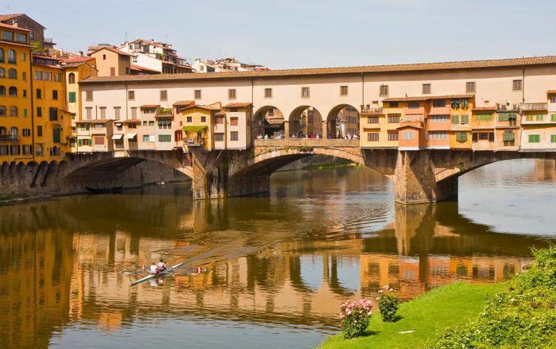 Hotel La Federiga Florenz Exterior foto