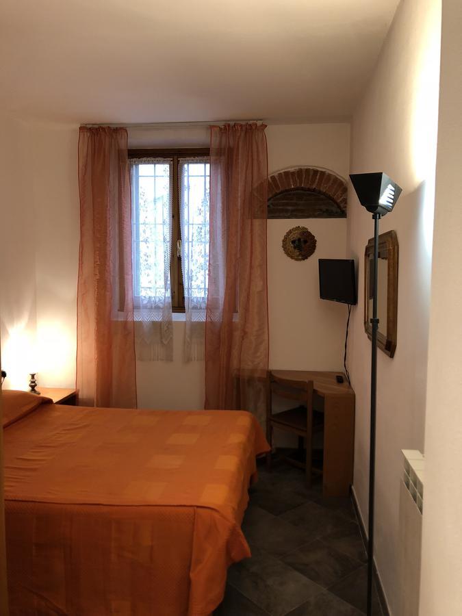 Hotel La Federiga Florenz Exterior foto