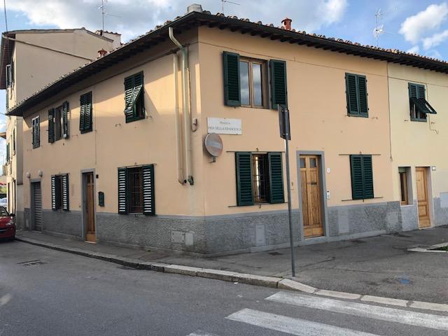 Hotel La Federiga Florenz Exterior foto